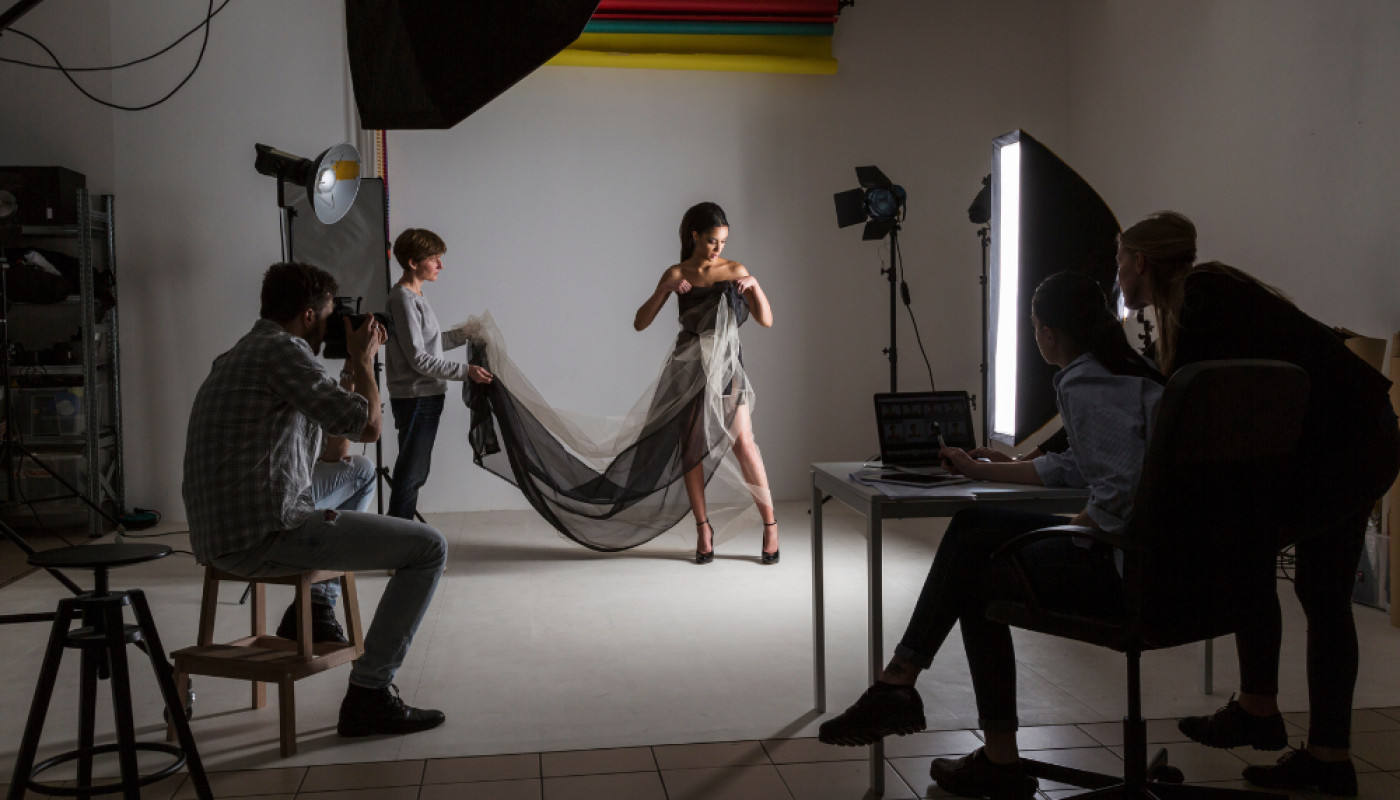 Shooting photo de mode à Grenoble : organisez une séance sur-mesure avec des pros !
